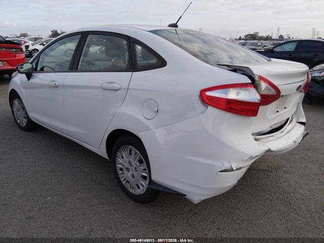 2017 FORD FIESTA S 3