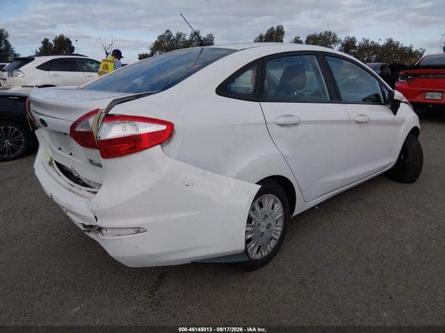 2017 FORD FIESTA S 4