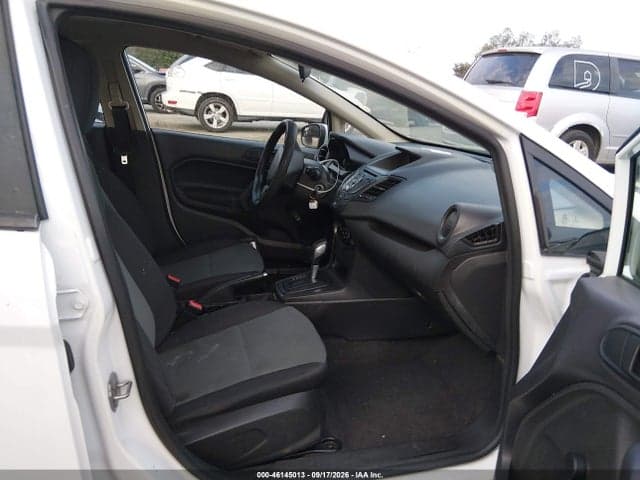 2017 FORD FIESTA S 5