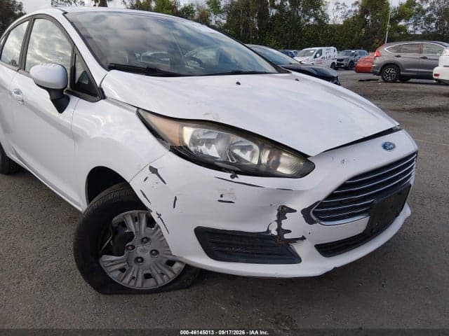 2017 FORD FIESTA S 6