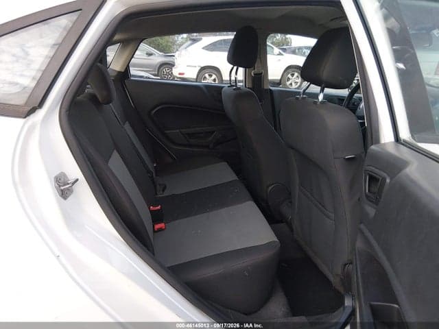 2017 FORD FIESTA S 8