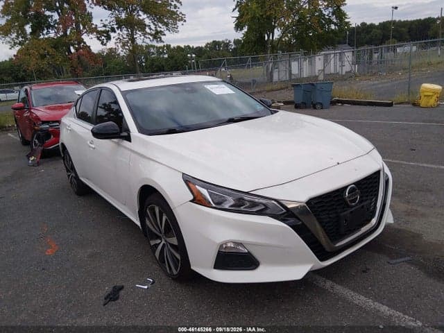 2020 NISSAN ALTIMA SR INTELLIGENT AWD