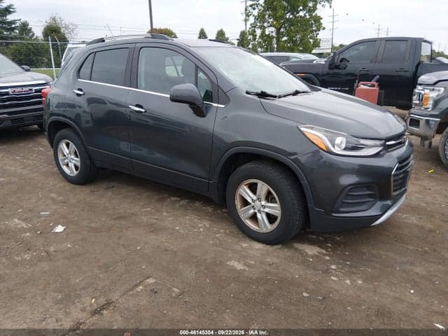 2017 CHEVROLET TRAX LT 1