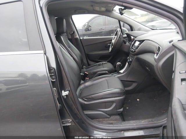 2017 CHEVROLET TRAX LT 5