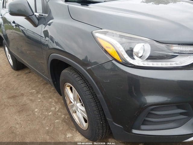 2017 CHEVROLET TRAX LT 6