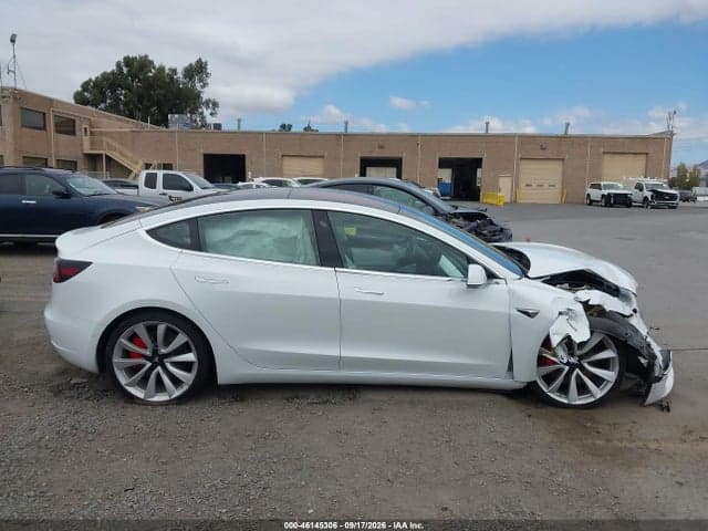 2018 TESLA MODEL 3 LONG RANGE/PERFORMANCE 11