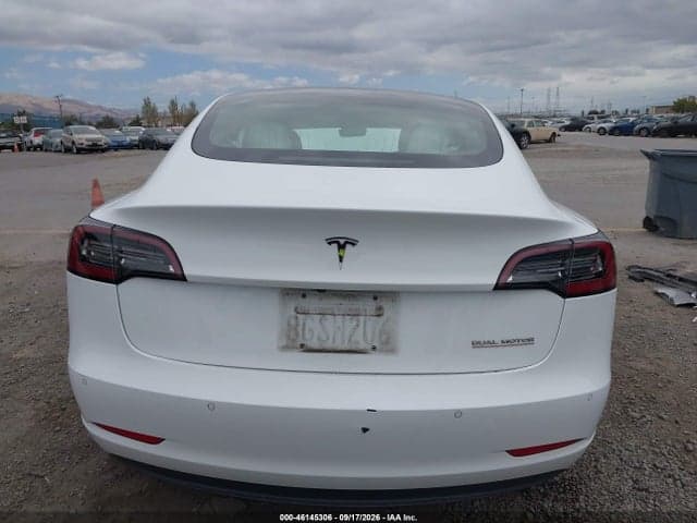 2018 TESLA MODEL 3 LONG RANGE/PERFORMANCE 14