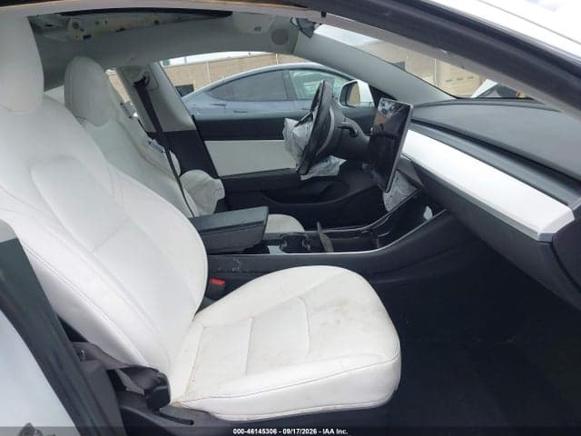2018 TESLA MODEL 3 LONG RANGE/PERFORMANCE 5