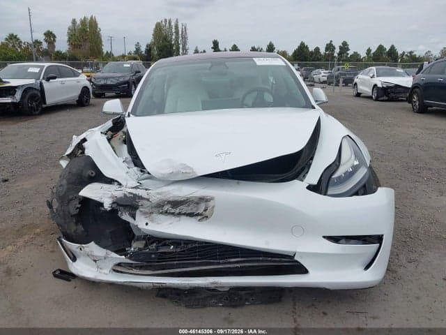 2018 TESLA MODEL 3 LONG RANGE/PERFORMANCE 10