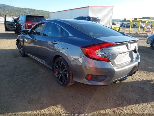 2020 HONDA CIVIC SPORT 2