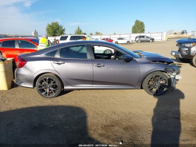 2020 HONDA CIVIC SPORT 12