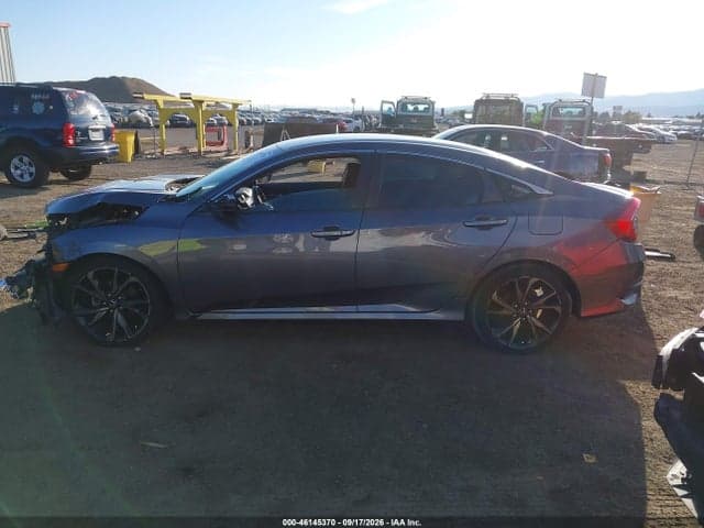 2020 HONDA CIVIC SPORT 13