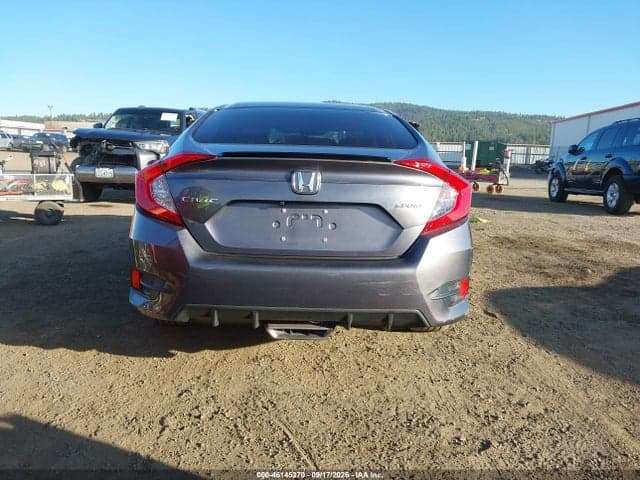 2020 HONDA CIVIC SPORT 15