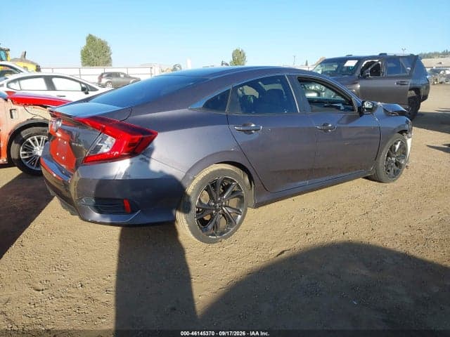 2020 HONDA CIVIC SPORT 3