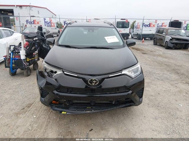 2017 TOYOTA RAV4 LE 12
