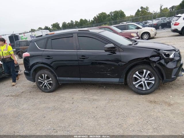 2017 TOYOTA RAV4 LE 13