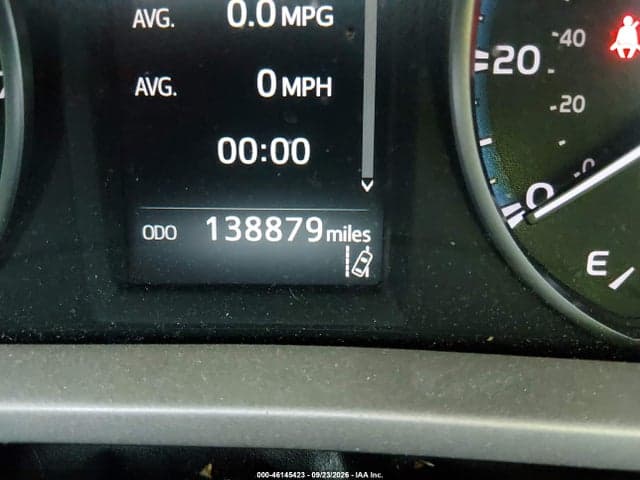 2017 TOYOTA RAV4 LE 15