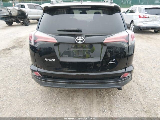 2017 TOYOTA RAV4 LE 16