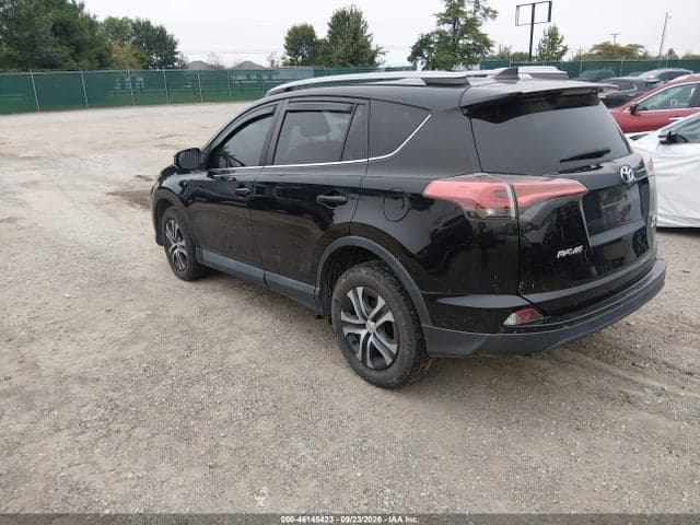 2017 TOYOTA RAV4 LE 3