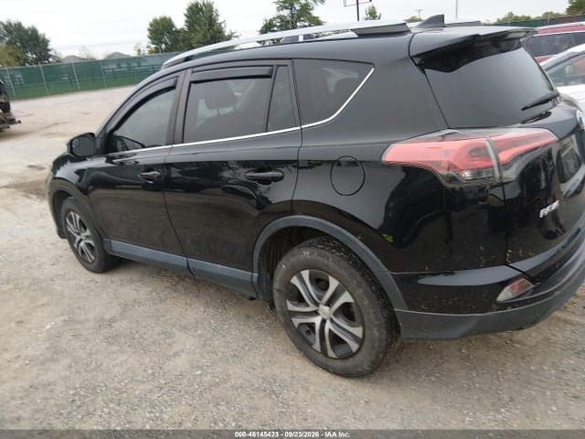 2017 TOYOTA RAV4 LE 21