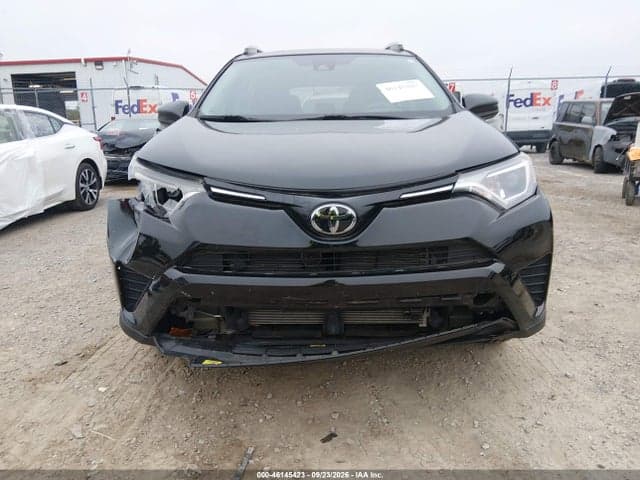 2017 TOYOTA RAV4 LE 6