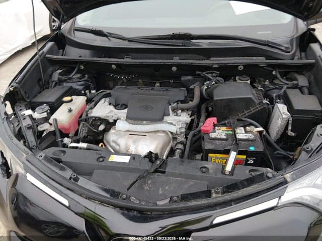 2017 TOYOTA RAV4 LE 10