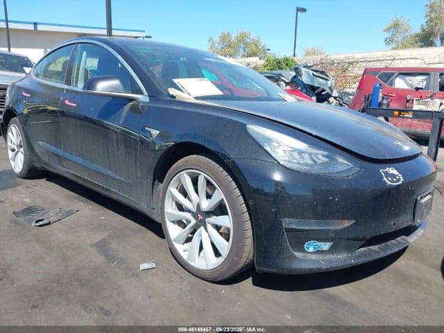 2019 TESLA MODEL 3 LONG RANGE/MID RANGE/STANDARD RANGE/STANDARD RANGE PLUS 1