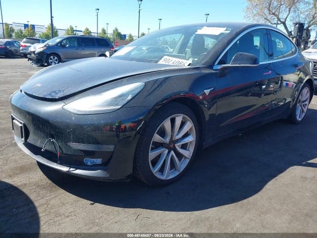 2019 TESLA MODEL 3 LONG RANGE/MID RANGE/STANDARD RANGE/STANDARD RANGE PLUS 2