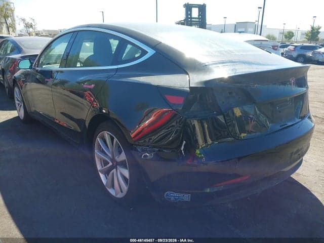 2019 TESLA MODEL 3 LONG RANGE/MID RANGE/STANDARD RANGE/STANDARD RANGE PLUS 3