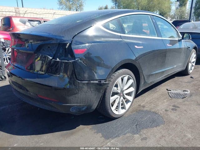 2019 TESLA MODEL 3 LONG RANGE/MID RANGE/STANDARD RANGE/STANDARD RANGE PLUS 4