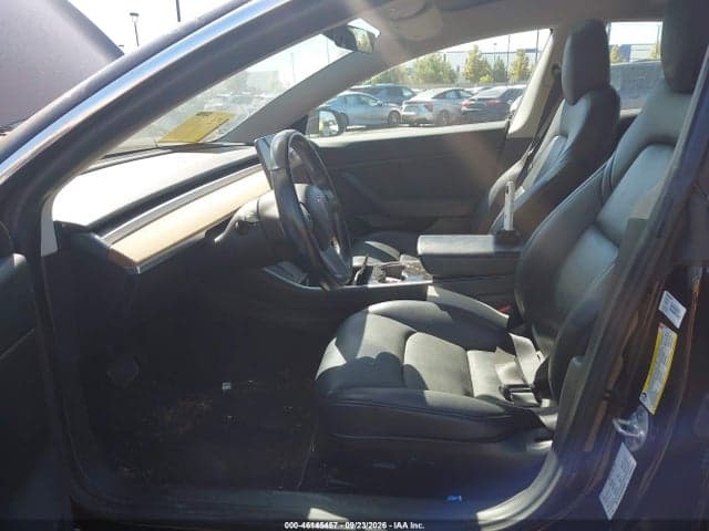 2019 TESLA MODEL 3 LONG RANGE/MID RANGE/STANDARD RANGE/STANDARD RANGE PLUS 5