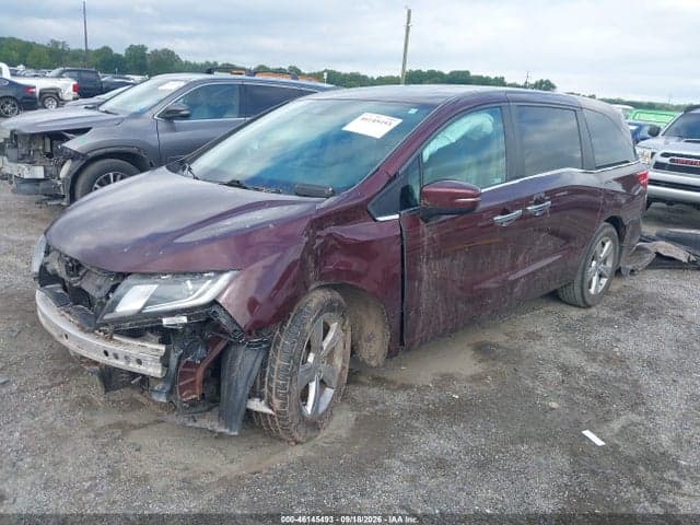 2019 HONDA ODYSSEY EX-L 2