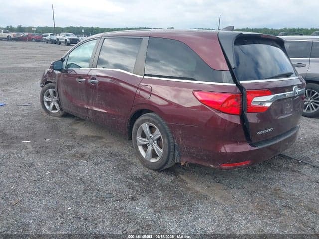 2019 HONDA ODYSSEY EX-L 3
