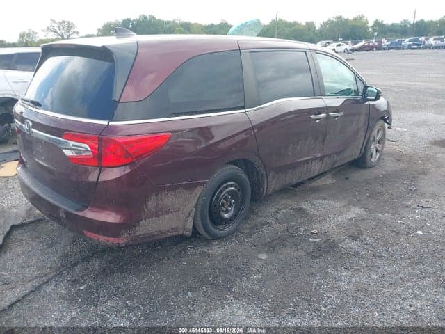 2019 HONDA ODYSSEY EX-L 4