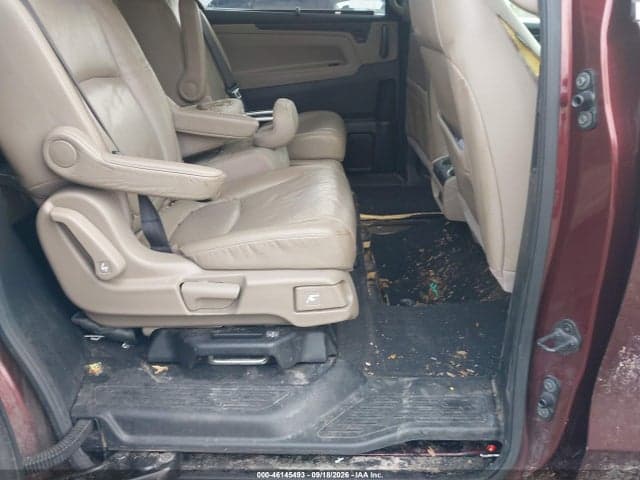 2019 HONDA ODYSSEY EX-L 8