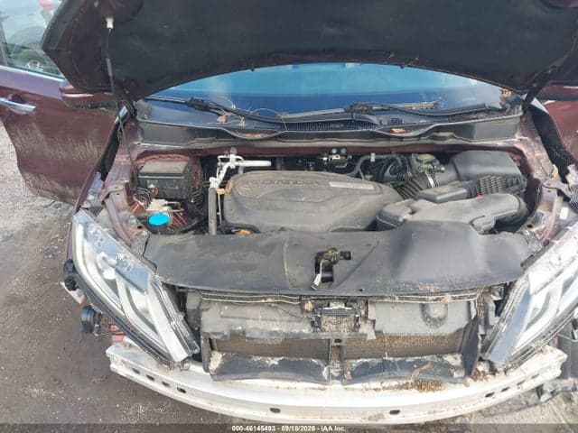2019 HONDA ODYSSEY EX-L 10