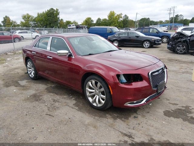 2018 CHRYSLER 300 LIMITED 1