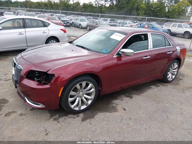 2018 CHRYSLER 300 LIMITED 2