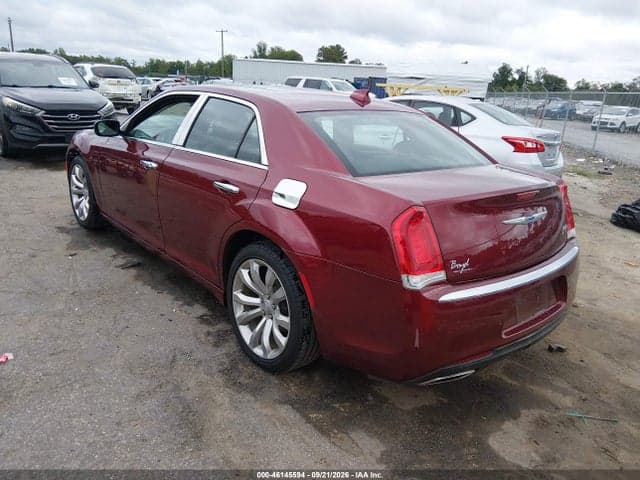 2018 CHRYSLER 300 LIMITED 3