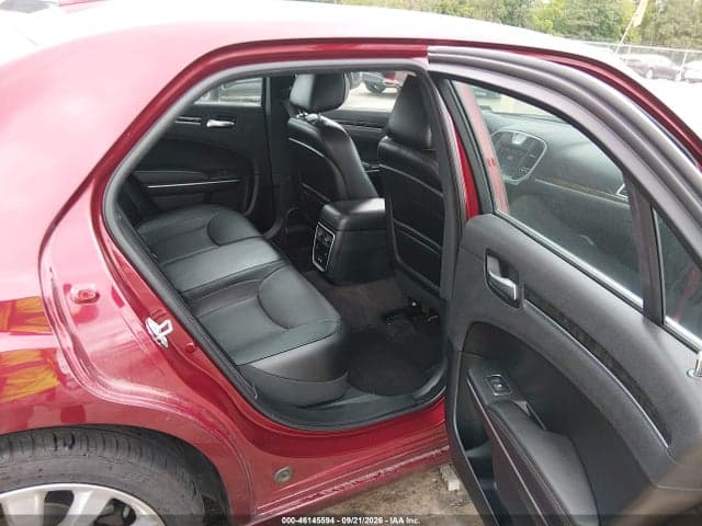 2018 CHRYSLER 300 LIMITED 8