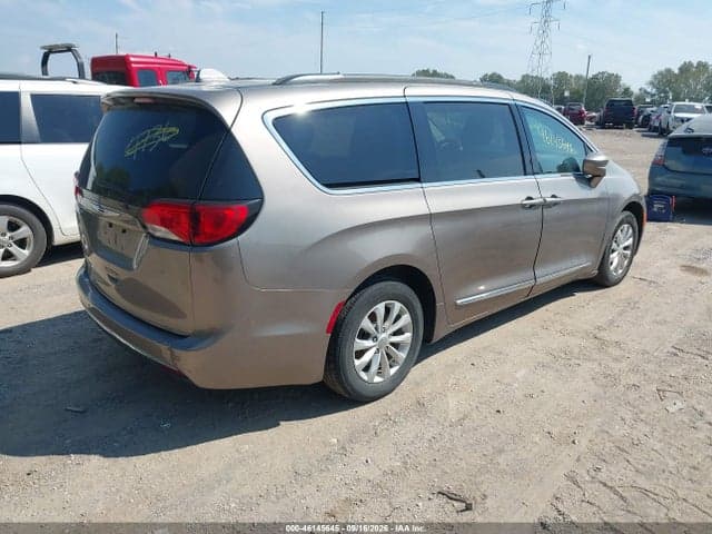 2017 CHRYSLER PACIFICA TOURING-L 2