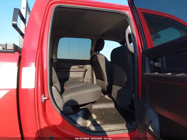 2020 RAM 2500 TRADESMAN 4X4 8' BOX 8