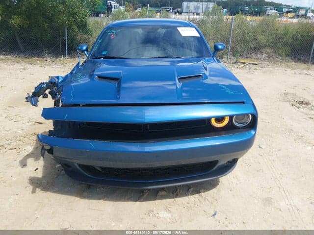 2022 DODGE CHALLENGER SXT 12