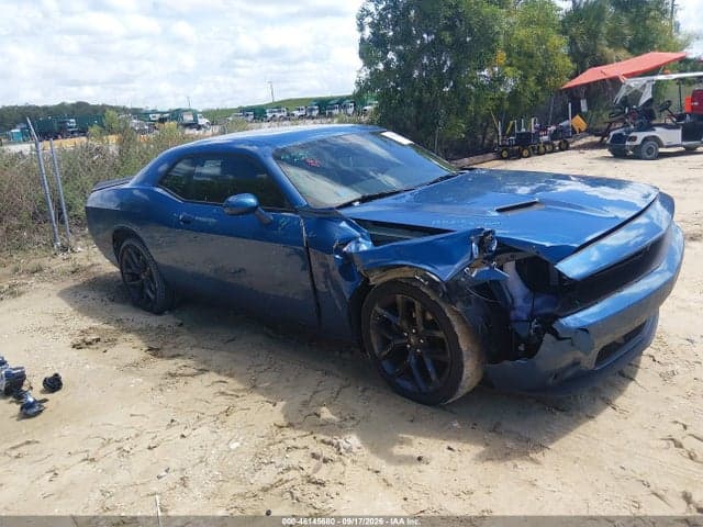 2022 DODGE CHALLENGER SXT 13