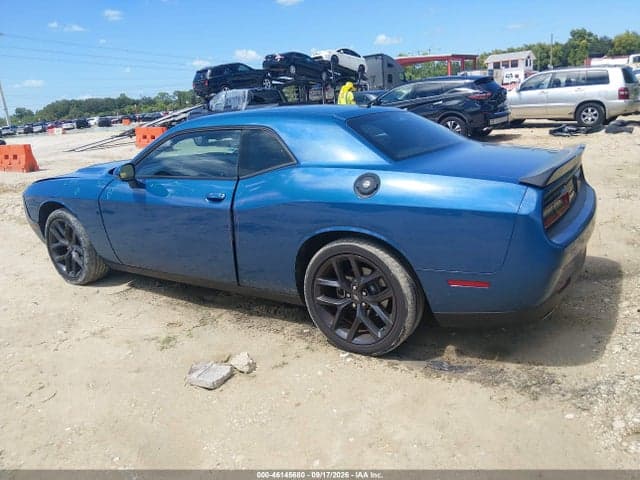 2022 DODGE CHALLENGER SXT 14