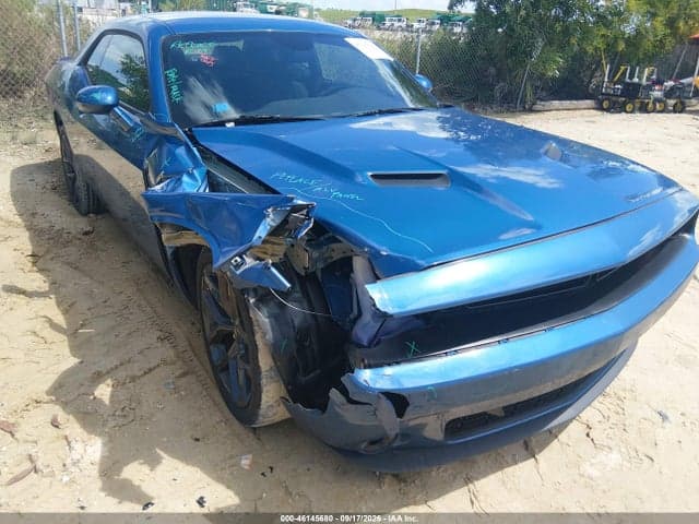 2022 DODGE CHALLENGER SXT 6