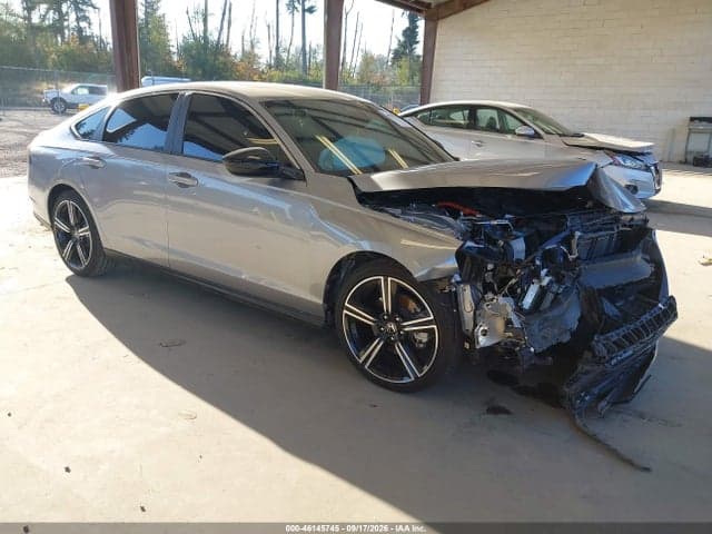 2023 HONDA ACCORD HYBRID SPORT