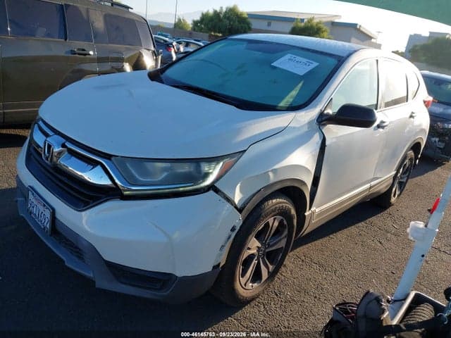 2018 HONDA CR-V LX 2