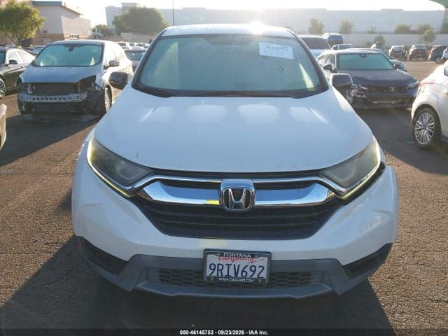 2018 HONDA CR-V LX 13