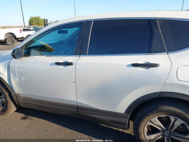 2018 HONDA CR-V LX 15